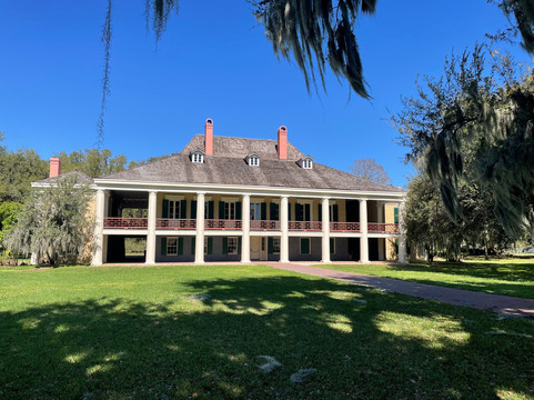 Destrehan Plantation-Destrehan必去景点