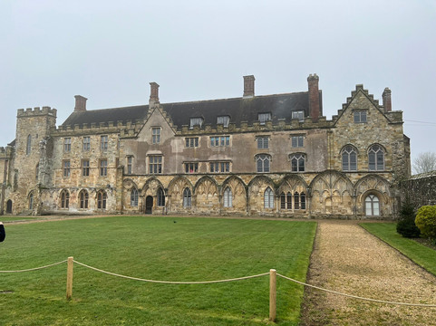 Battle Abbey and Battlefield-巴特尔必去景点