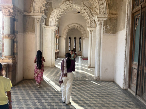 Prag Mahal Palace-普杰必去景点