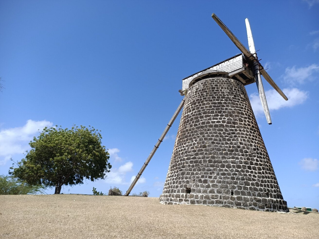 Betty's Hope-Pares必去景点