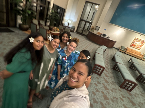 Laie Hawaii Temple-拉叶必去景点