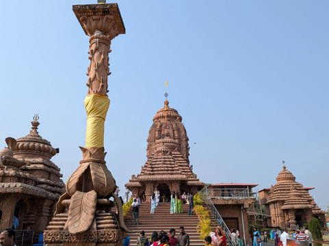 Jagannath Temple-Dibrugarh必去景点