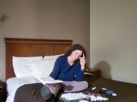 伍德兰斯套房酒店主图