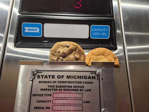 休伦港万豪万枫酒店主图