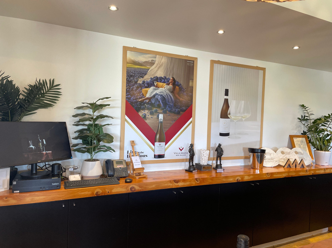 Villa Maria Estate Marlborough Winery-布伦海姆必去景点
