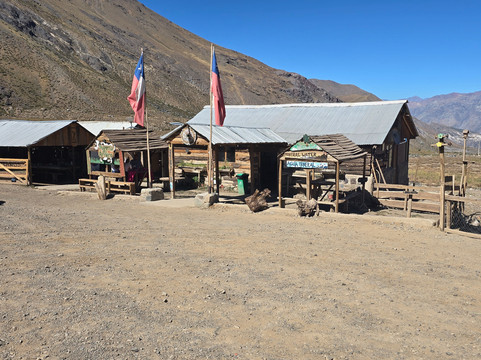 Julio Turismo Chile-圣地亚哥必去景点