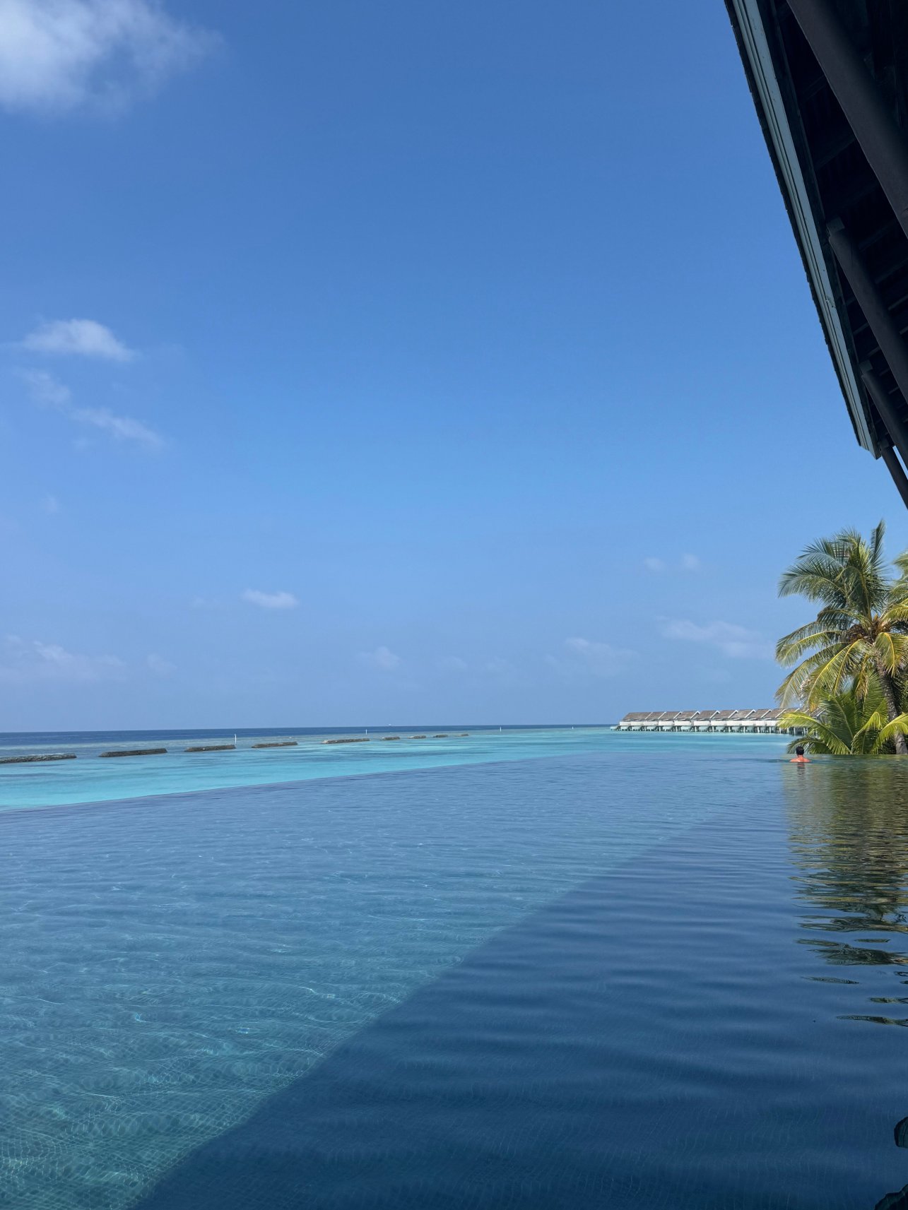 马尔代夫库拉马蒂度假村-泳池