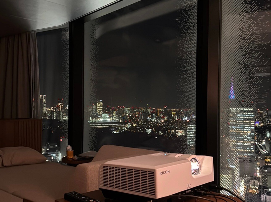 新宿宾乐雅环旅酒店主图