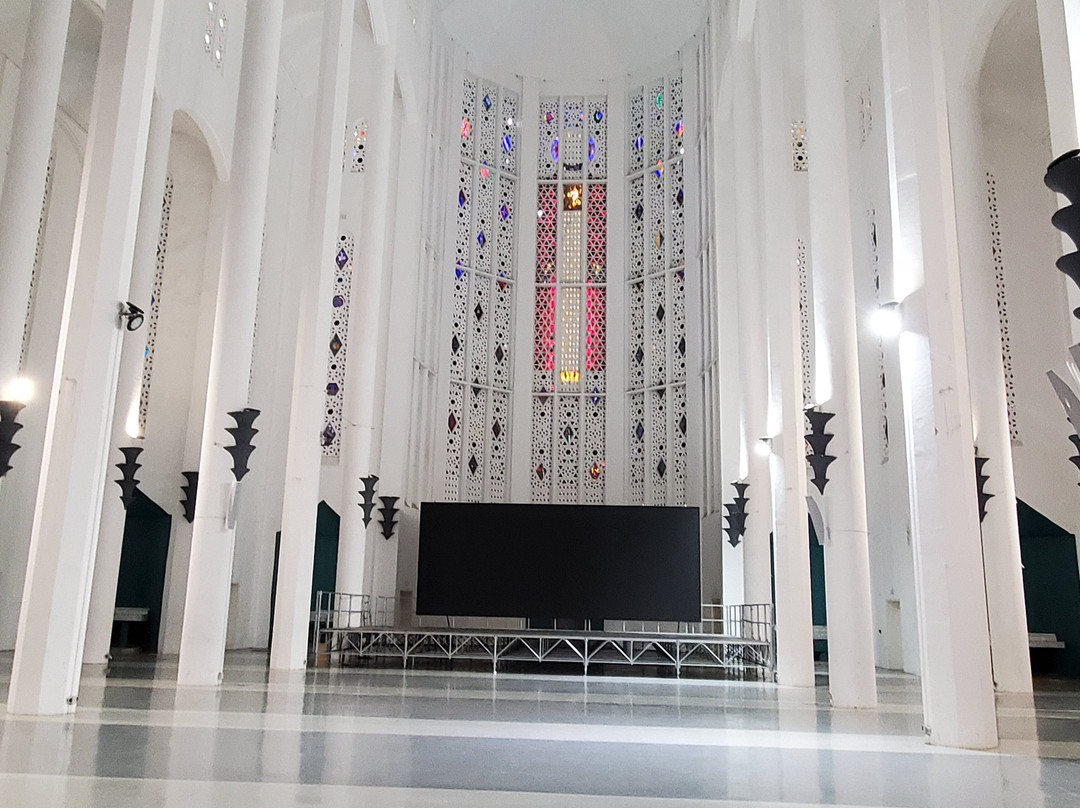 圣心教堂-卡萨布兰卡必去景点