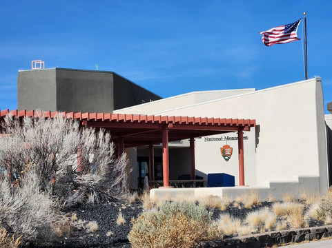 El Malpais National Monument Visitor Center-Grants必去景点