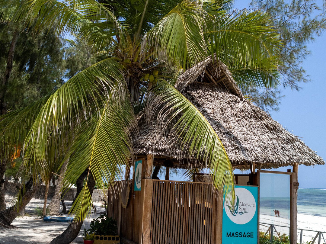 Zan Orient Bwejuu Beach