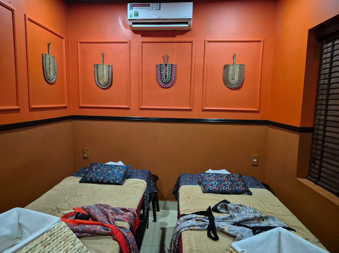 Dahan Spa Danang Luxury-岘港必去景点