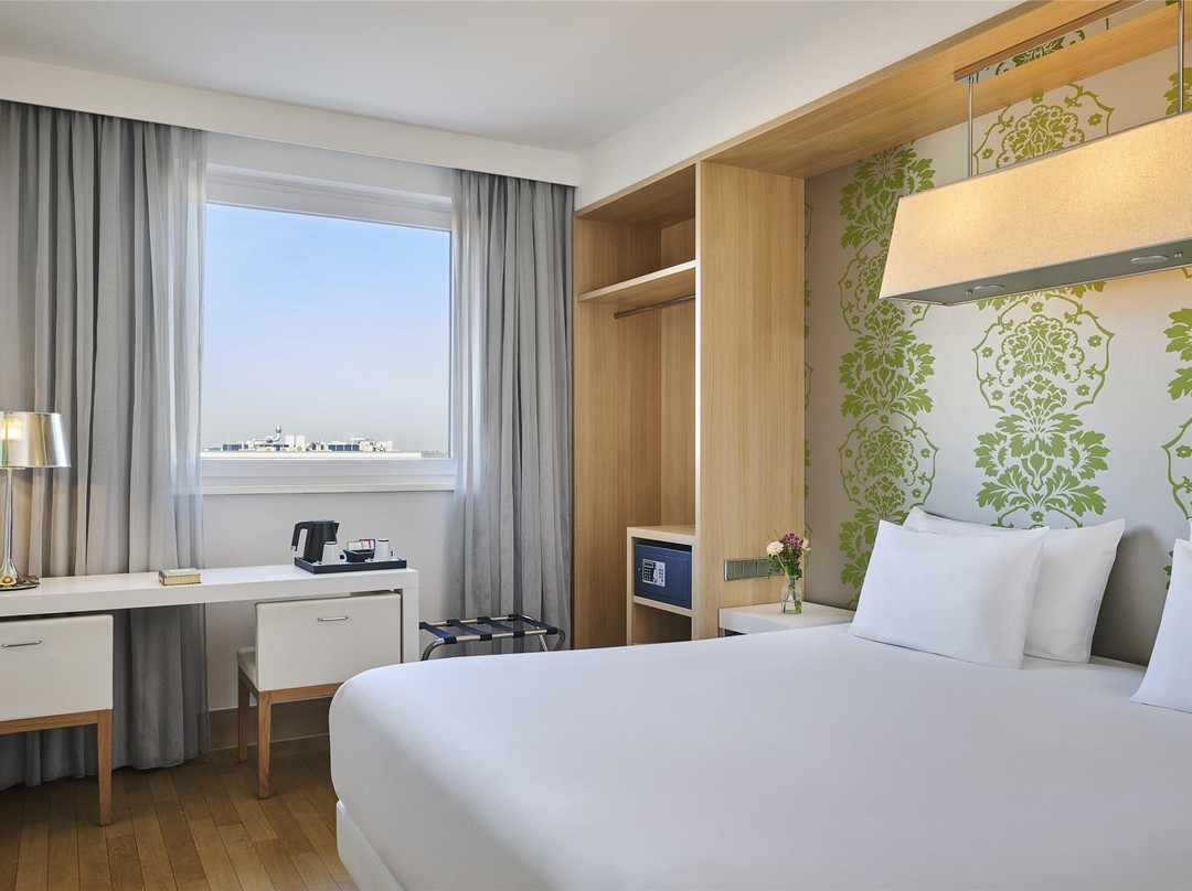 路德维希堡NH酒店主图