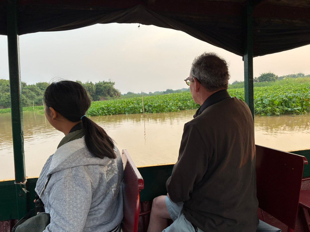 SVC野生动物保护区-暹粒必去景点