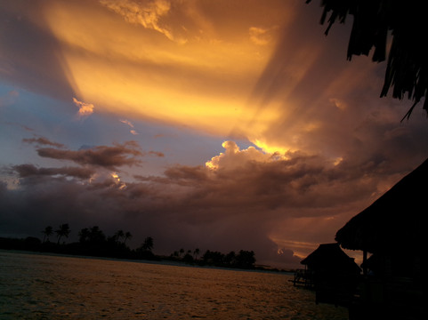 提克豪-珍珠度假村主图