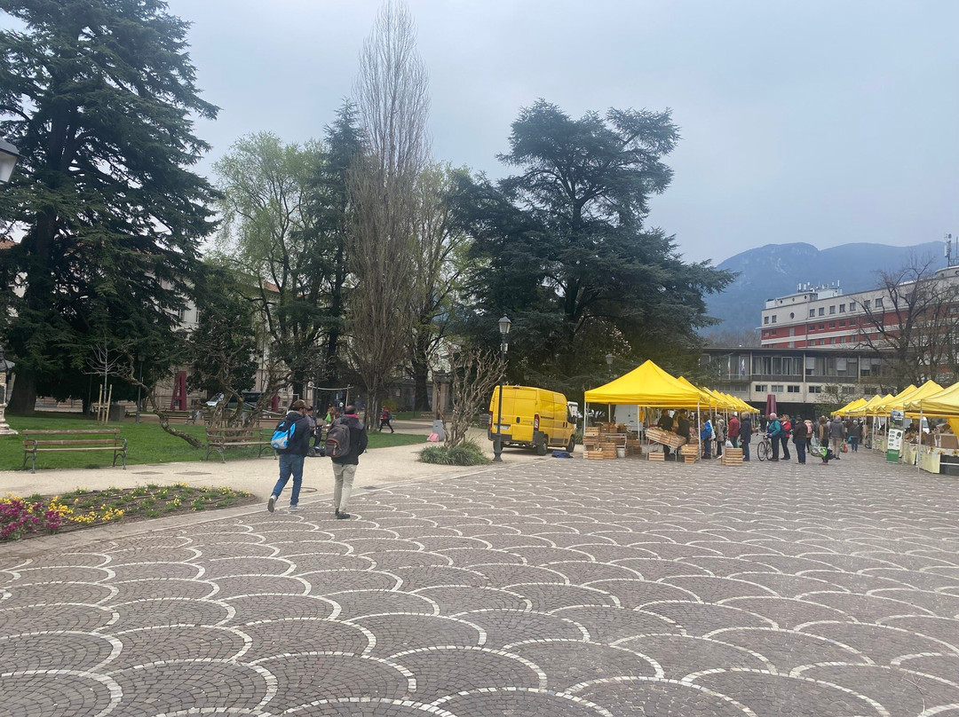 Piazza Dante-特伦托必去景点