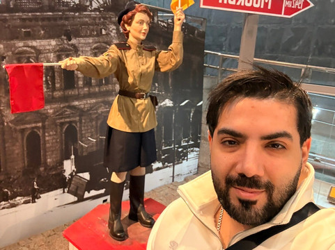 Belarusian State Museum of the History of the Great Patriotic War-明斯克必去景点