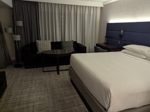 贝尔维尤凯悦酒店主图