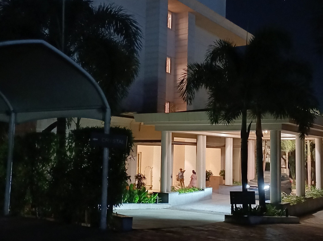 拉乌沙耶吉恩瑞斯酒店主图