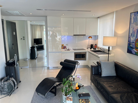 普吉岛帕东海滩BYD阁楼精品酒店及服务公寓主图