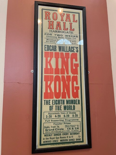 Harrogate Royal Hall-哈罗盖特必去景点