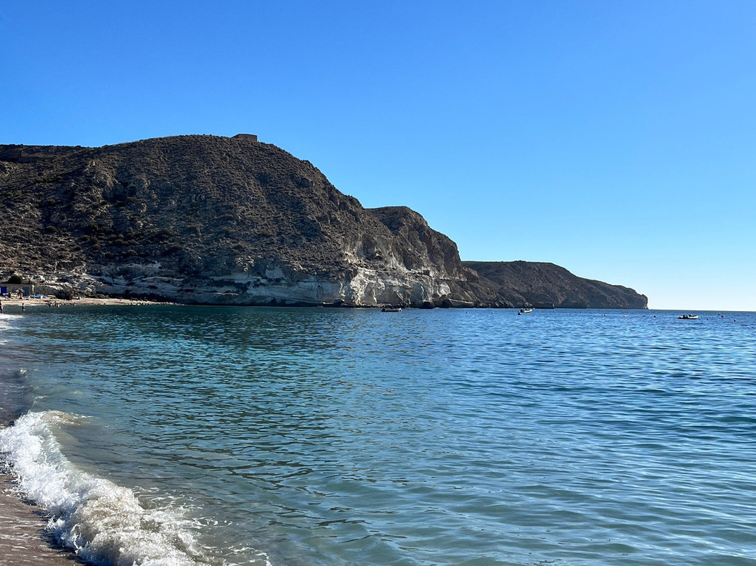 Playa De Agua Amarga-Agua Amarga必去景点