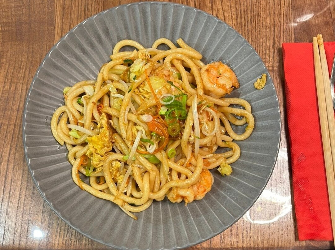 Interesting Food: Sushi Poke & Cucina Cinese主图