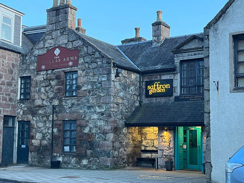 Saffron Garden Banchory