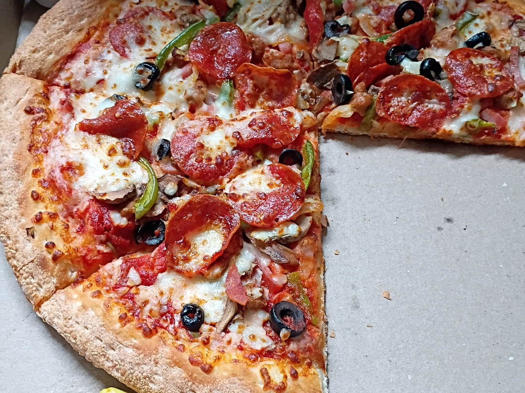 Papa Johns Pizza
