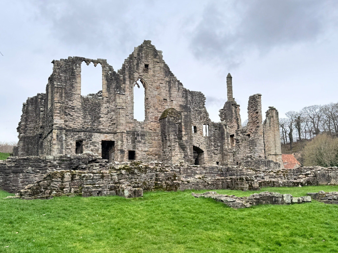 Finchale Priory-达勒姆必去景点