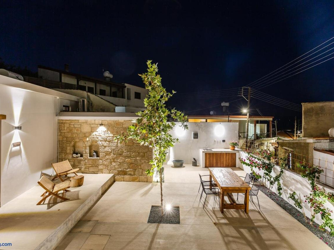 The calopes suites