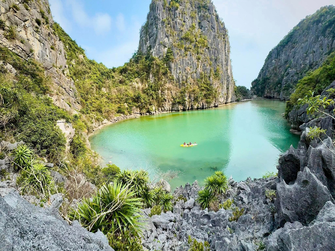 Co Do Cave-Cat Ba Town必去景点
