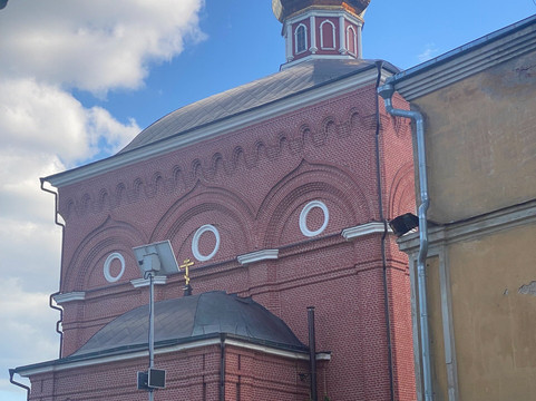 Kazansky Female Monastery-Ryazan必去景点