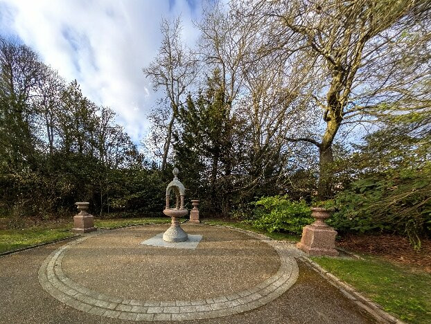 Duthie Park-阿伯丁必去景点