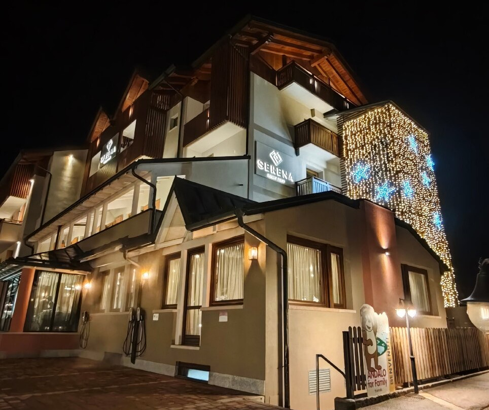 Family Hotel Serena主图