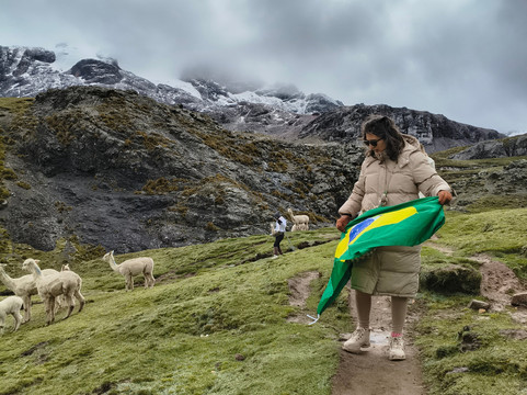 Nevado Rajuntay - Junín-胡宁必去景点
