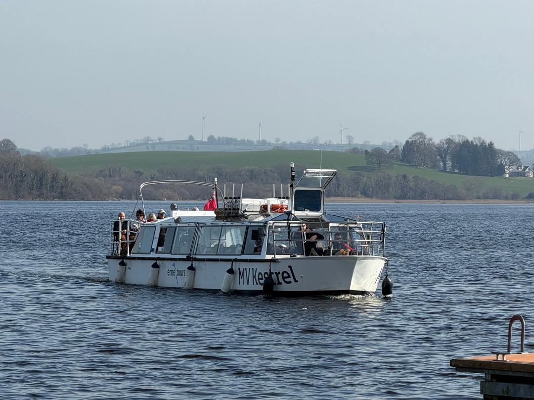 Erne Tours-恩尼斯基林必去景点