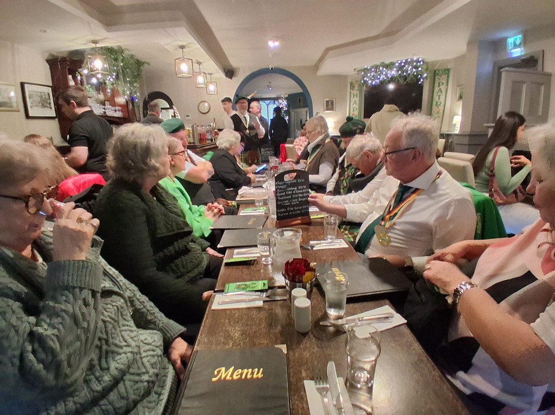 Griffins Bar And Restaurant主图