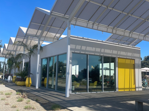 Ashes & Diamonds Winery-纳帕必去景点