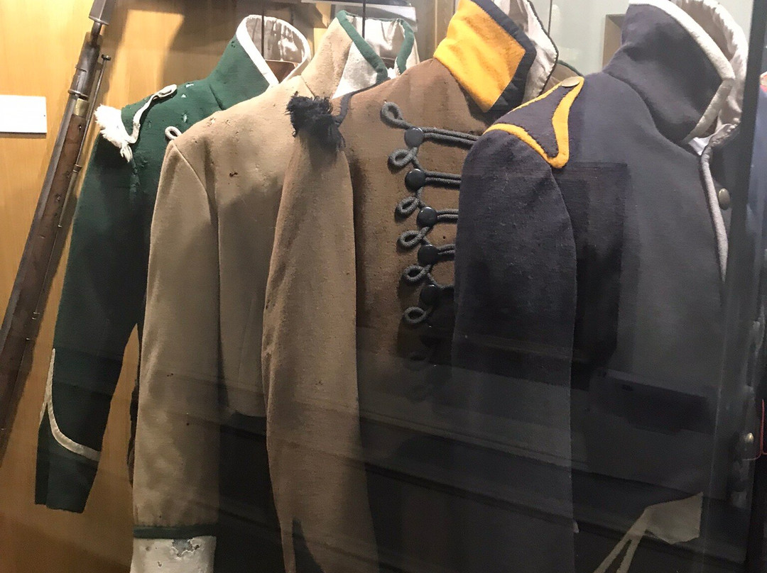 Museu Militar Do Porto-波尔图必去景点