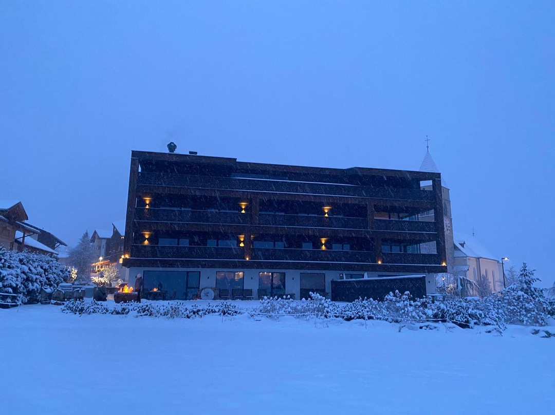 Mountain Lodge Margit