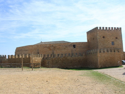 Castillo de Penarroya-Argamasilla de Alba必去景点