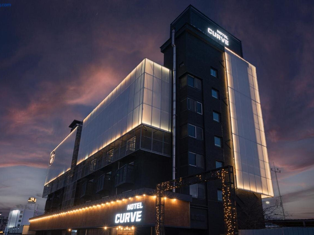 Curve Hotel Iksan