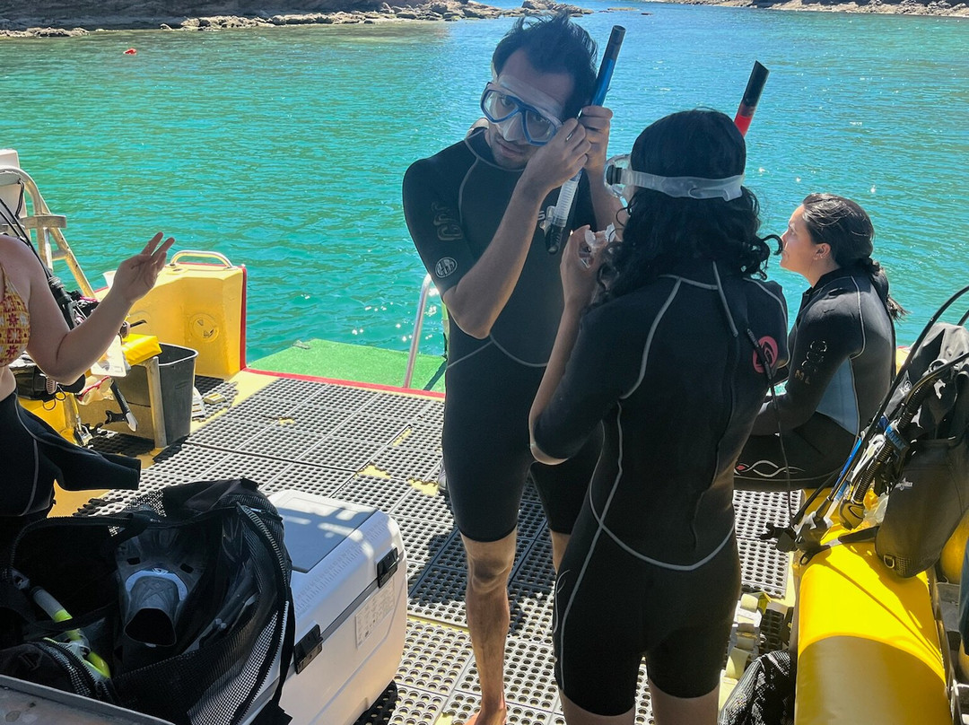 Gary's Dive shop-圣卡洛斯必去景点