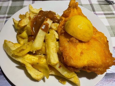 Mersea Island Fish Bar