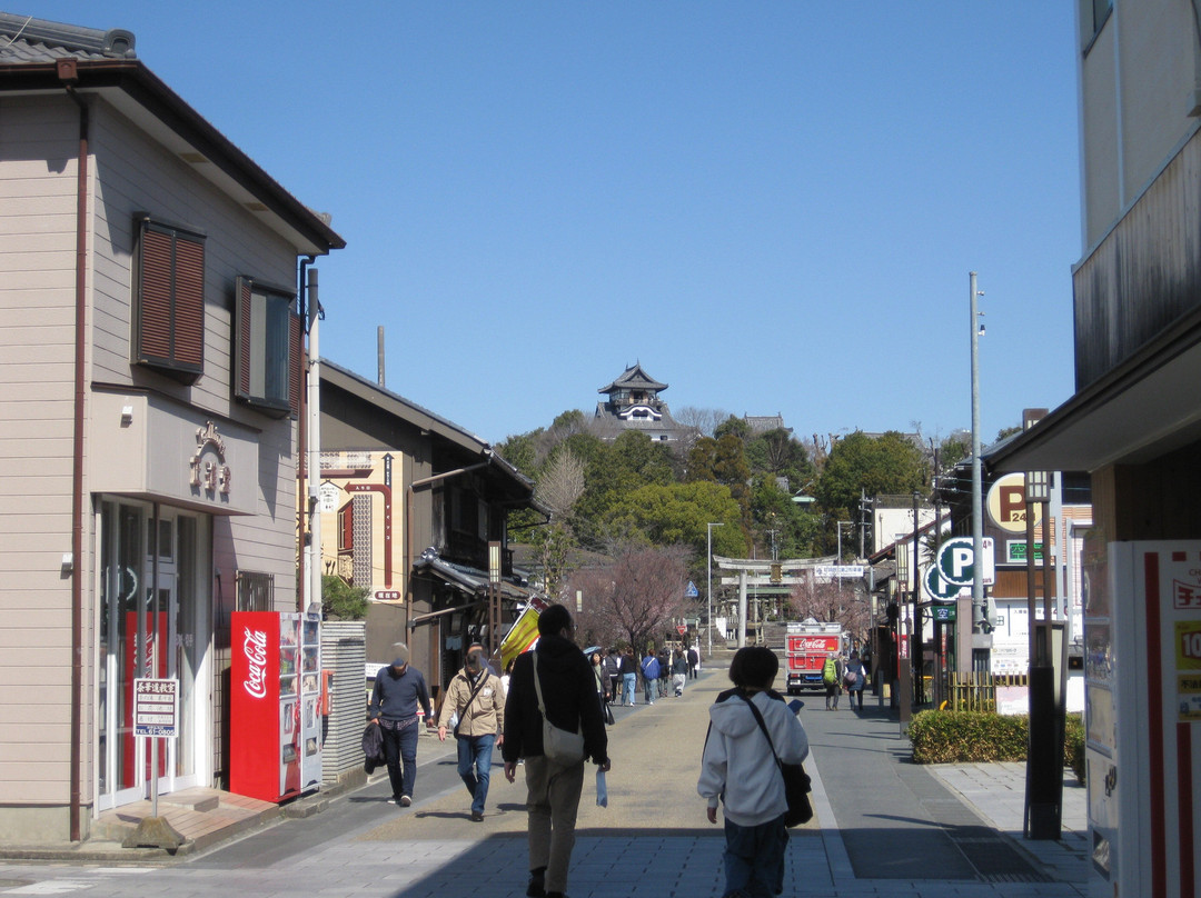 Inuyama Jokamachi-犬山市必去景点
