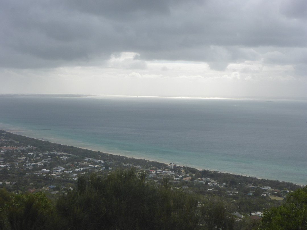 Chapmans Point-Arthurs Seat必去景点