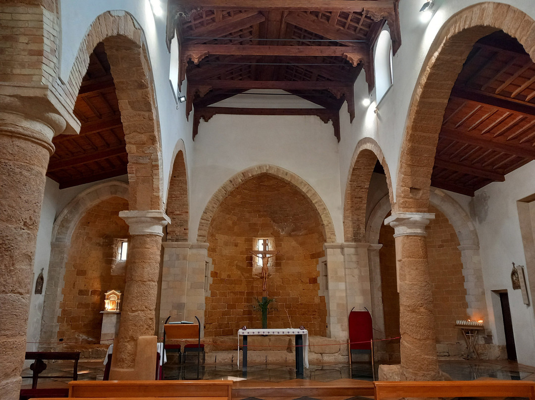 Chiesa di Santa Maria dei Greci-阿格里真托必去景点