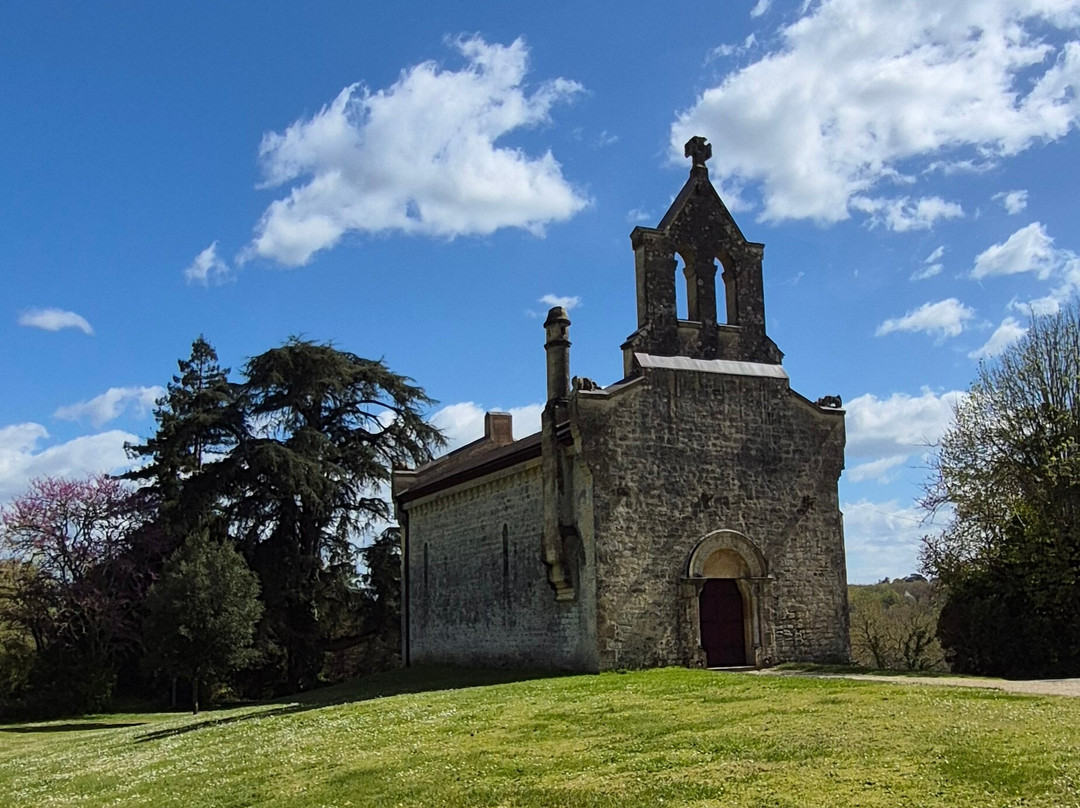 Chateau de Roquetaillade-Mazeres必去景点