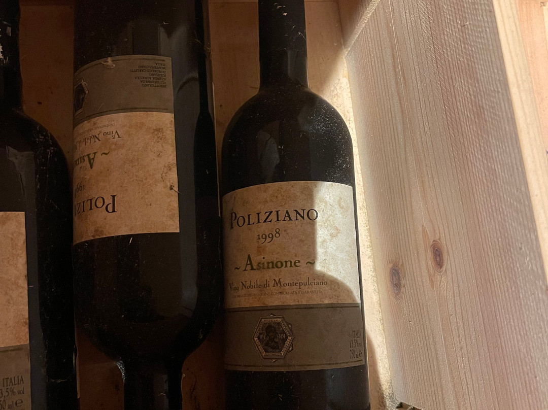 Az. Agr. Poliziano-蒙特普尔恰诺必去景点